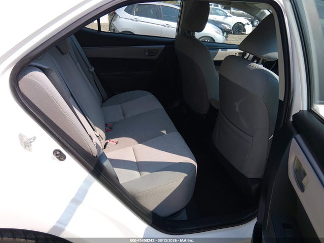 2014 Toyota Corolla Le მანქანა იყიდება აუქციონზე, vin: 2T1BURHE1EC169894, აუქციონის ნომერი: 45859242