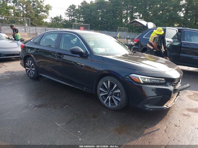 Продажа на аукционе авто 2024 Honda Civic Ex, vin: 2HGFE1F77RH321615, номер лота: 45859244