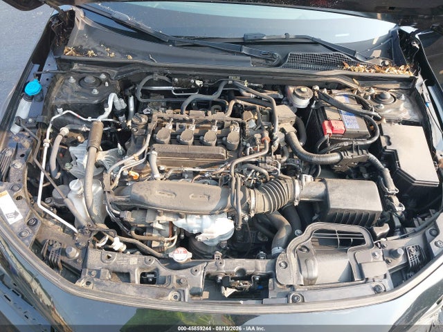 Продажа на аукционе авто 2024 Honda Civic Ex, vin: 2HGFE1F77RH321615, номер лота: 45859244