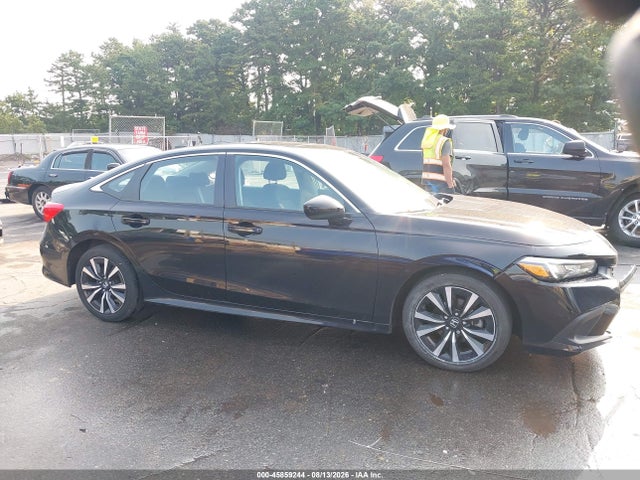 Продажа на аукционе авто 2024 Honda Civic Ex, vin: 2HGFE1F77RH321615, номер лота: 45859244