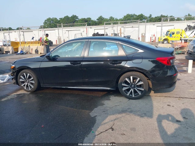 Продажа на аукционе авто 2024 Honda Civic Ex, vin: 2HGFE1F77RH321615, номер лота: 45859244