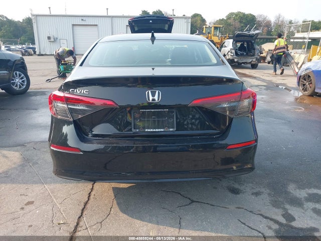 Продажа на аукционе авто 2024 Honda Civic Ex, vin: 2HGFE1F77RH321615, номер лота: 45859244