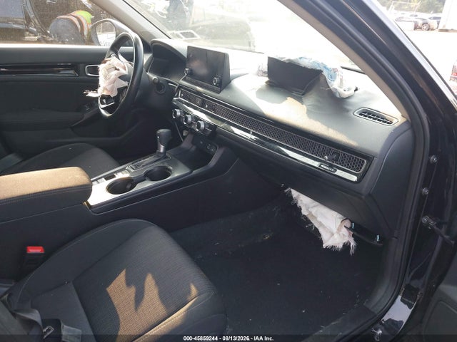 Продажа на аукционе авто 2024 Honda Civic Ex, vin: 2HGFE1F77RH321615, номер лота: 45859244