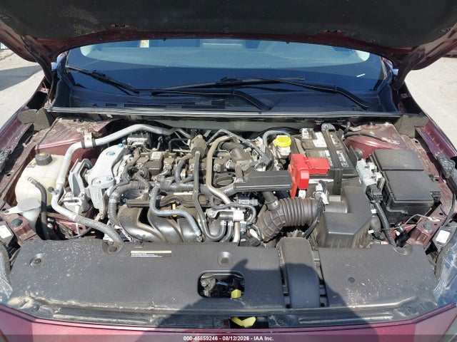 Продаж на аукціоні авто 2024 Nissan Sentra Sv Xtronic Cvt, vin: 3N1AB8CV9RY341598, номер лоту: 45859246