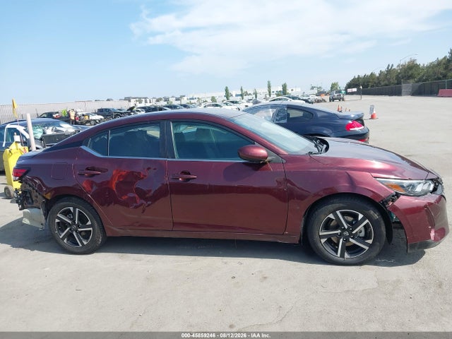 Продаж на аукціоні авто 2024 Nissan Sentra Sv Xtronic Cvt, vin: 3N1AB8CV9RY341598, номер лоту: 45859246
