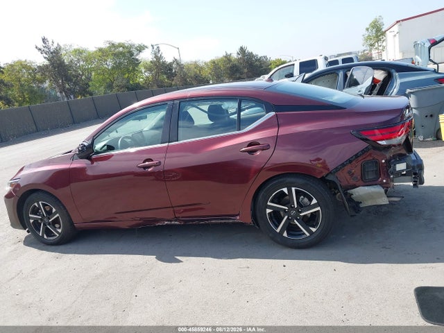 Продаж на аукціоні авто 2024 Nissan Sentra Sv Xtronic Cvt, vin: 3N1AB8CV9RY341598, номер лоту: 45859246