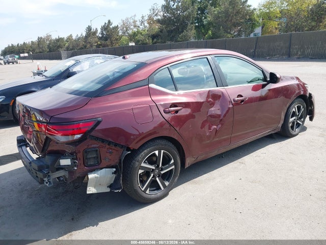 Продаж на аукціоні авто 2024 Nissan Sentra Sv Xtronic Cvt, vin: 3N1AB8CV9RY341598, номер лоту: 45859246