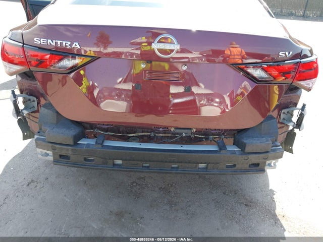 Продаж на аукціоні авто 2024 Nissan Sentra Sv Xtronic Cvt, vin: 3N1AB8CV9RY341598, номер лоту: 45859246
