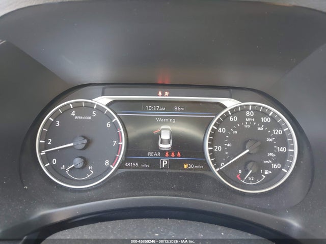 Продаж на аукціоні авто 2024 Nissan Sentra Sv Xtronic Cvt, vin: 3N1AB8CV9RY341598, номер лоту: 45859246