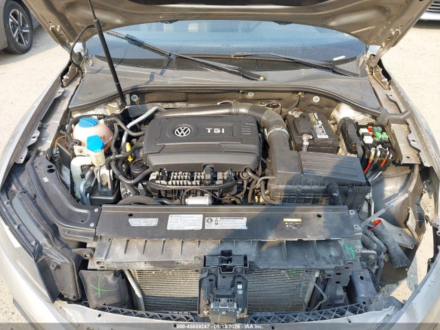 1VWBT7A36GC030952 Volkswagen Passat 1.8t Se
