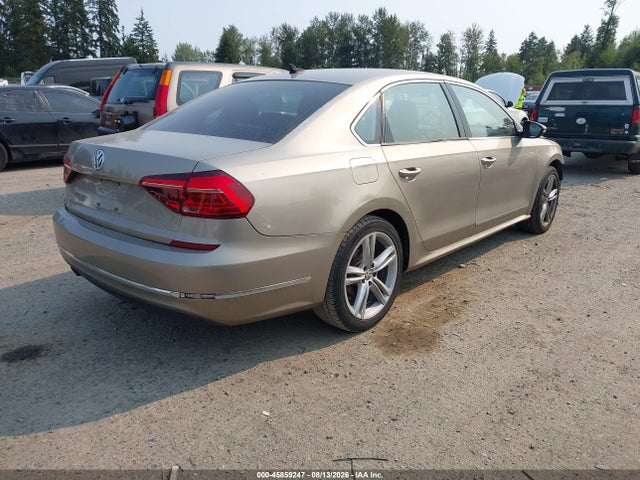 1VWBT7A36GC030952 Volkswagen Passat 1.8t Se
