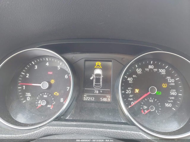 1VWBT7A36GC030952 Volkswagen Passat 1.8t Se