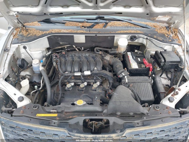 Aukcja sprzedaży 2011 Mitsubishi Endeavor, vin: 4A4JN2AS3BE024888, numer aukcji: 45859249