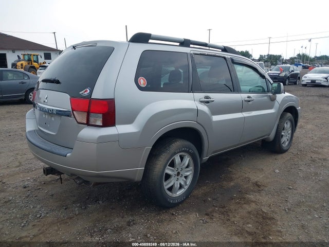 Aukcja sprzedaży 2011 Mitsubishi Endeavor, vin: 4A4JN2AS3BE024888, numer aukcji: 45859249