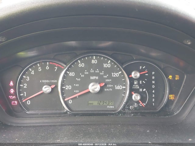 Aukcja sprzedaży 2011 Mitsubishi Endeavor, vin: 4A4JN2AS3BE024888, numer aukcji: 45859249