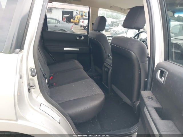 Aukcja sprzedaży 2011 Mitsubishi Endeavor, vin: 4A4JN2AS3BE024888, numer aukcji: 45859249