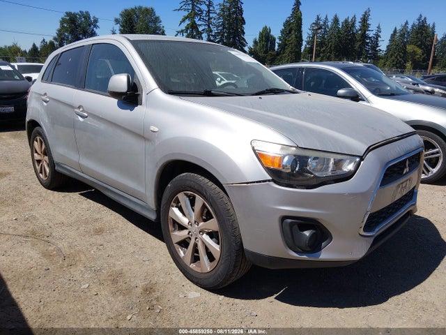 Mitsubishi Outlander Sport Es 2014 4A4AP3AU4EE003859 zdjęcie główne