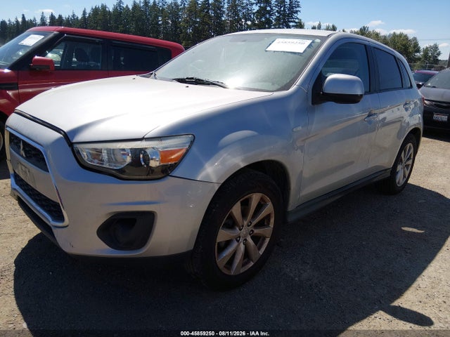 4A4AP3AU4EE003859 Mitsubishi Outlander Sport Es