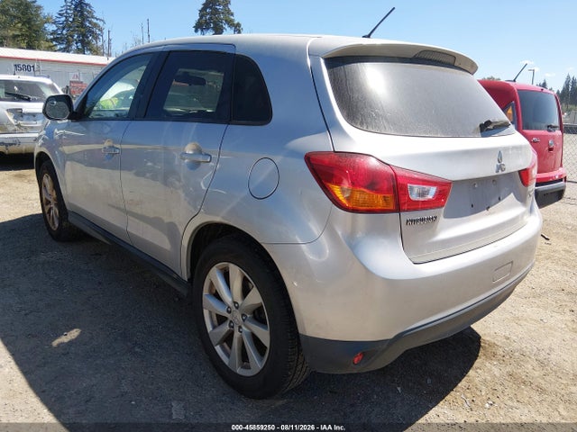 4A4AP3AU4EE003859 Mitsubishi Outlander Sport Es