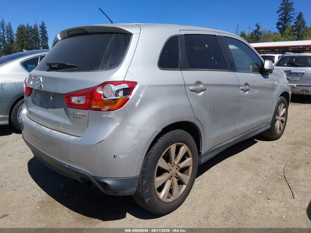 4A4AP3AU4EE003859 Mitsubishi Outlander Sport Es