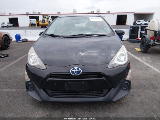 Toyota Prius C Two 2015 JTDKDTB37F1576936 Image 12