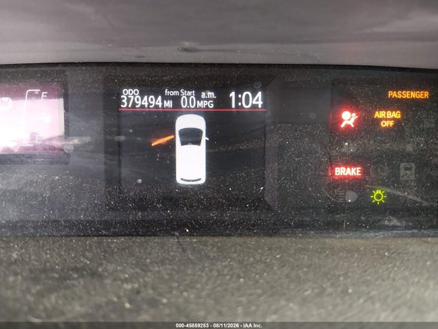 Toyota Prius C Two 2015 JTDKDTB37F1576936 Image 7