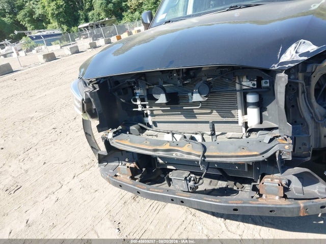 2021 Infiniti Qx80 Luxe Awd მანქანა იყიდება აუქციონზე, vin: JN8AZ2AEXM9272304, აუქციონის ნომერი: 45859257