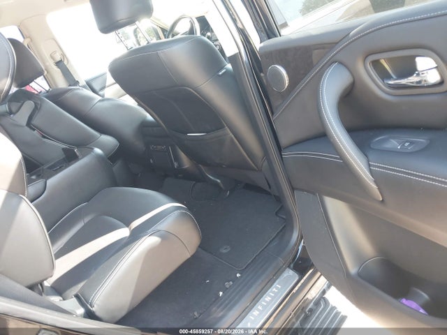 2021 Infiniti Qx80 Luxe Awd მანქანა იყიდება აუქციონზე, vin: JN8AZ2AEXM9272304, აუქციონის ნომერი: 45859257