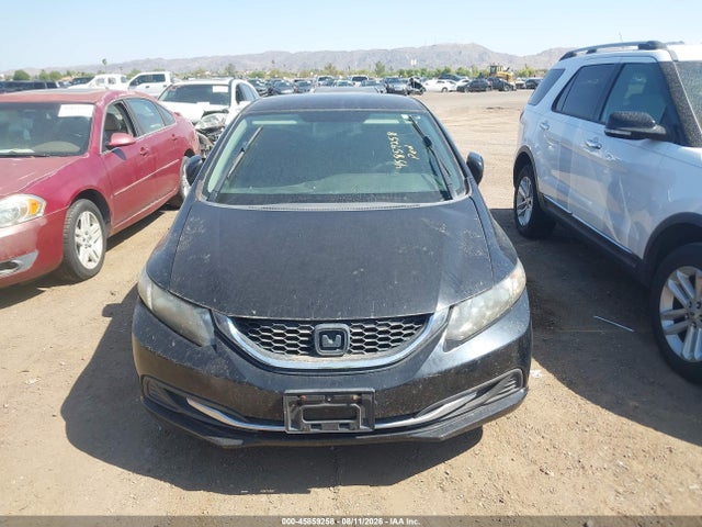 Honda Civic Lx 2014 19XFB2F56EE003678 Image 12