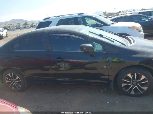 Honda Civic Lx 2014 19XFB2F56EE003678 Image 13