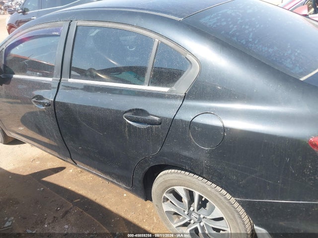 Honda Civic Lx 2014 19XFB2F56EE003678 Image 14