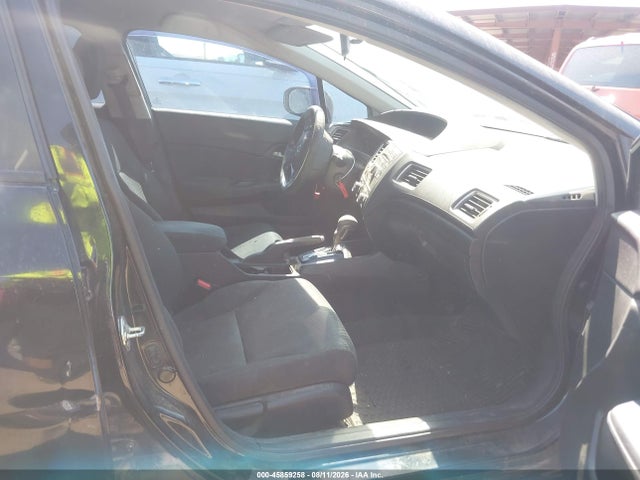 Honda Civic Lx 2014 19XFB2F56EE003678 Image 5