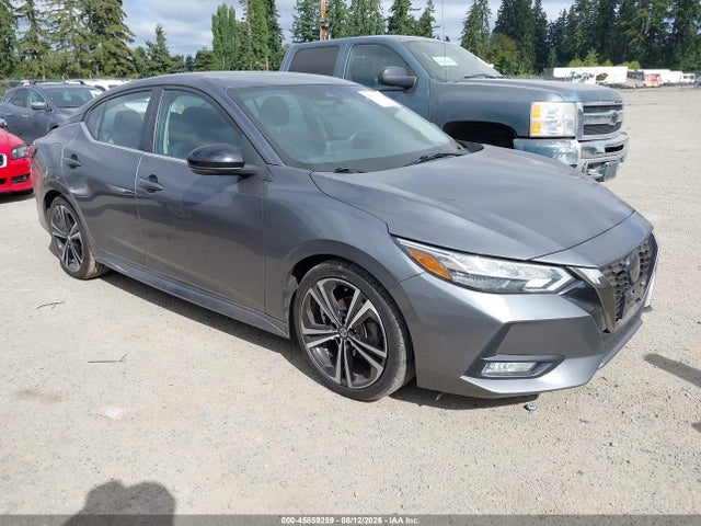 Aukcja sprzedaży 2020 Nissan Sentra Sr Xtronic Cvt, vin: 3N1AB8DV5LY294835, numer aukcji: 45859259