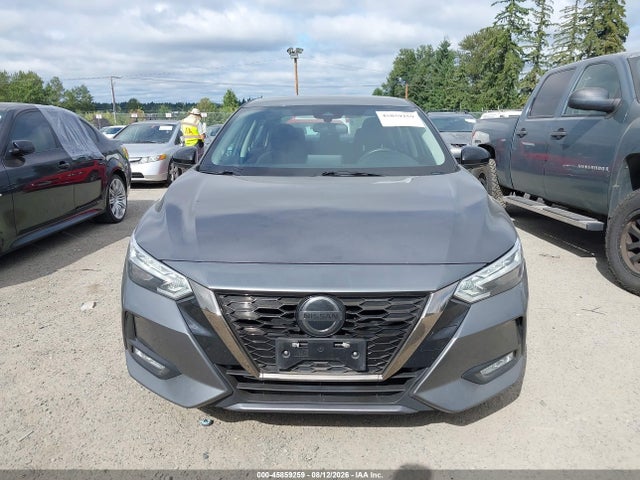 Aukcja sprzedaży 2020 Nissan Sentra Sr Xtronic Cvt, vin: 3N1AB8DV5LY294835, numer aukcji: 45859259