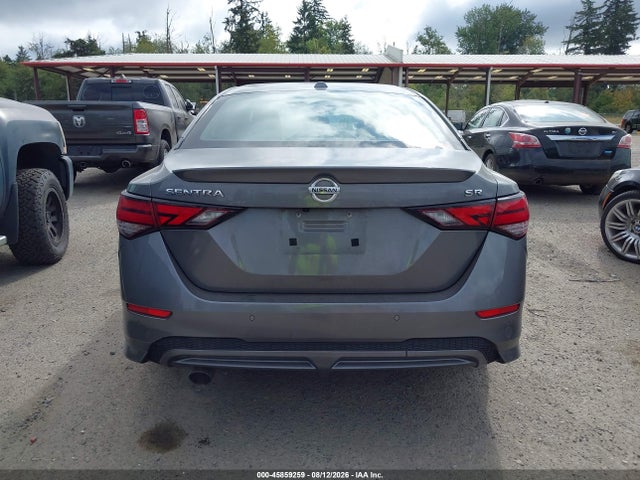Aukcja sprzedaży 2020 Nissan Sentra Sr Xtronic Cvt, vin: 3N1AB8DV5LY294835, numer aukcji: 45859259
