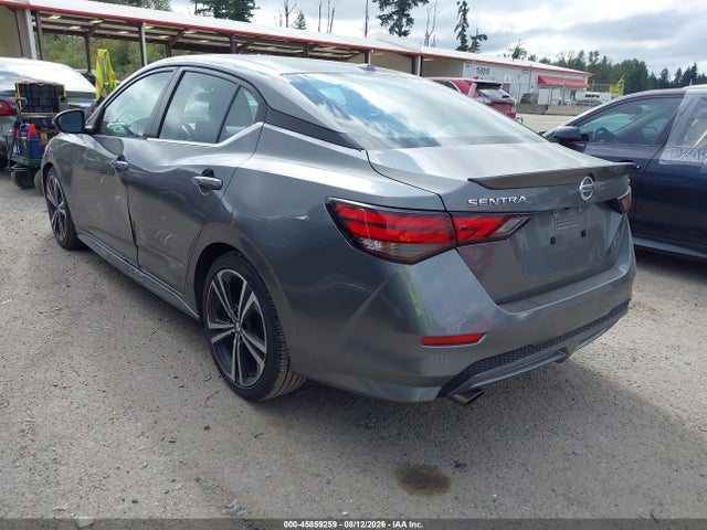 Aukcja sprzedaży 2020 Nissan Sentra Sr Xtronic Cvt, vin: 3N1AB8DV5LY294835, numer aukcji: 45859259