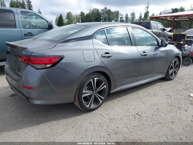 Aukcja sprzedaży 2020 Nissan Sentra Sr Xtronic Cvt, vin: 3N1AB8DV5LY294835, numer aukcji: 45859259