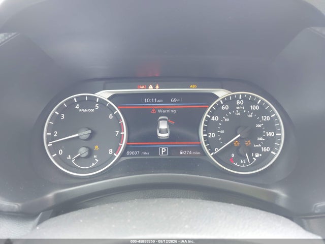 Aukcja sprzedaży 2020 Nissan Sentra Sr Xtronic Cvt, vin: 3N1AB8DV5LY294835, numer aukcji: 45859259