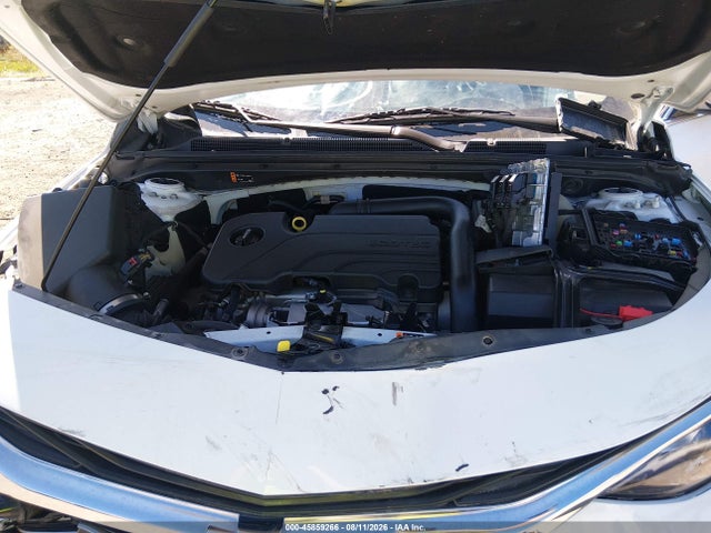 1G1ZD5ST3NF136362 Chevrolet Malibu Fwd Lt