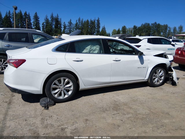 1G1ZD5ST3NF136362 Chevrolet Malibu Fwd Lt