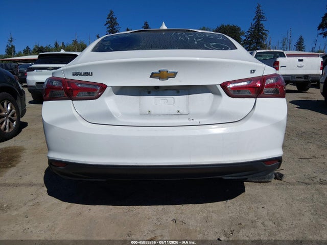 1G1ZD5ST3NF136362 Chevrolet Malibu Fwd Lt