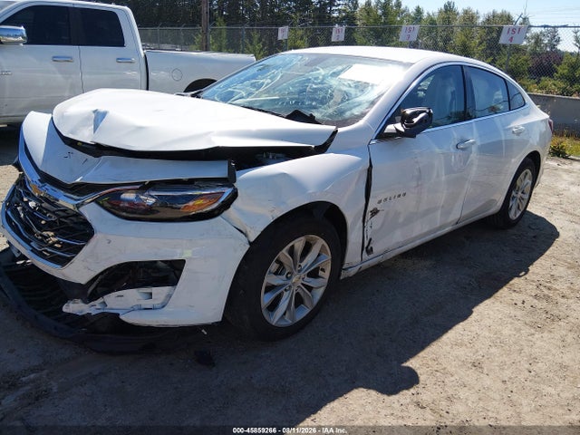 1G1ZD5ST3NF136362 Chevrolet Malibu Fwd Lt