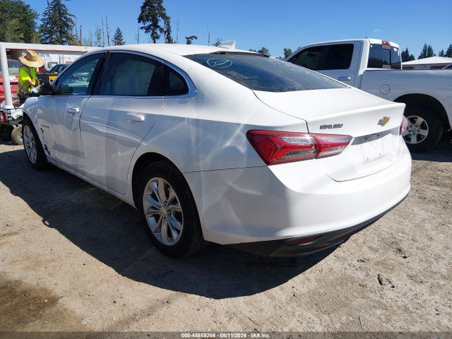 1G1ZD5ST3NF136362 Chevrolet Malibu Fwd Lt