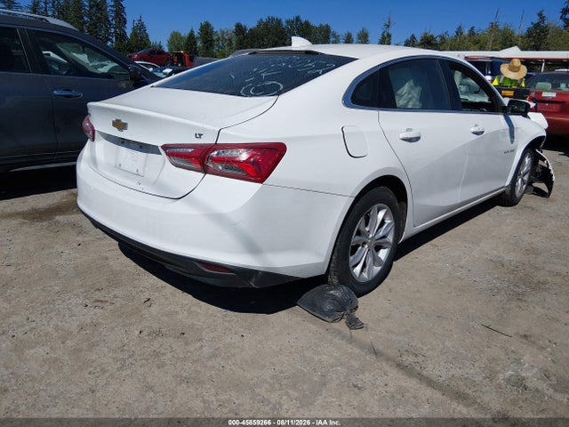1G1ZD5ST3NF136362 Chevrolet Malibu Fwd Lt