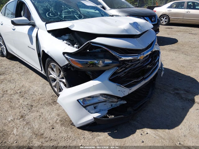 1G1ZD5ST3NF136362 Chevrolet Malibu Fwd Lt