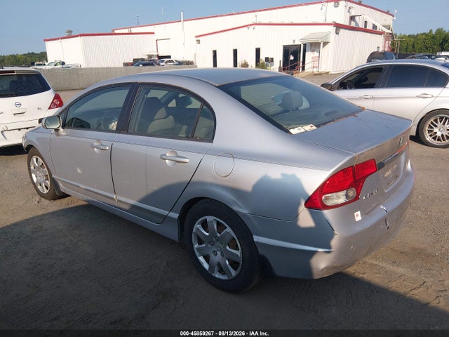 Продаж на аукціоні авто 2010 Honda Civic Lx, vin: 2HGFA1F50AH304928, номер лоту: 45859267