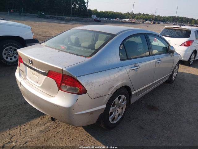 Продаж на аукціоні авто 2010 Honda Civic Lx, vin: 2HGFA1F50AH304928, номер лоту: 45859267