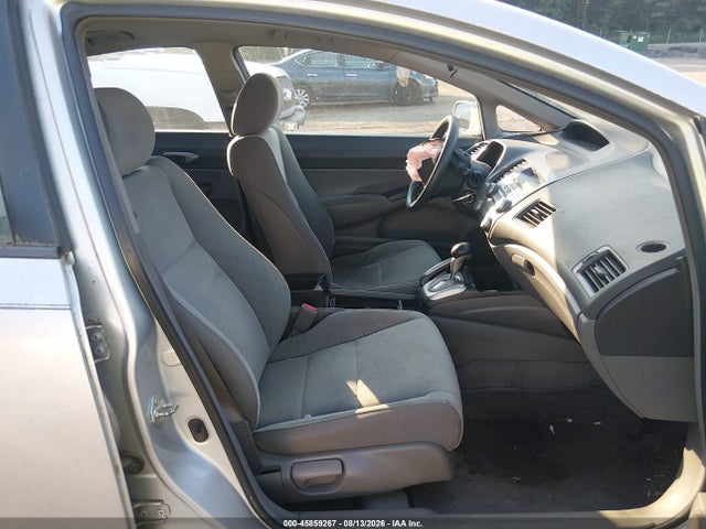 Продаж на аукціоні авто 2010 Honda Civic Lx, vin: 2HGFA1F50AH304928, номер лоту: 45859267