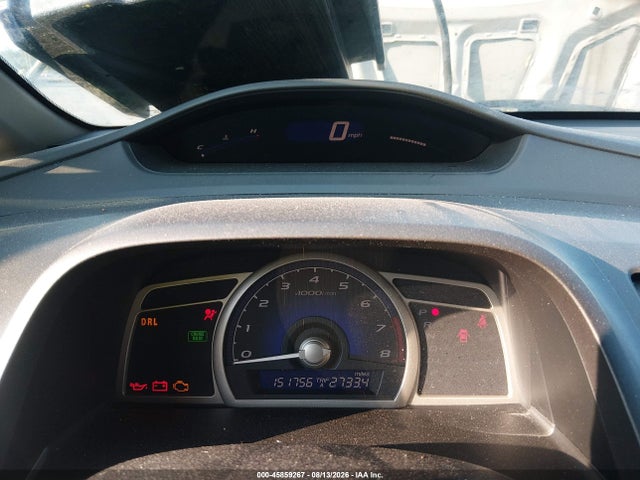 Продаж на аукціоні авто 2010 Honda Civic Lx, vin: 2HGFA1F50AH304928, номер лоту: 45859267