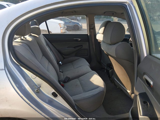 Продаж на аукціоні авто 2010 Honda Civic Lx, vin: 2HGFA1F50AH304928, номер лоту: 45859267